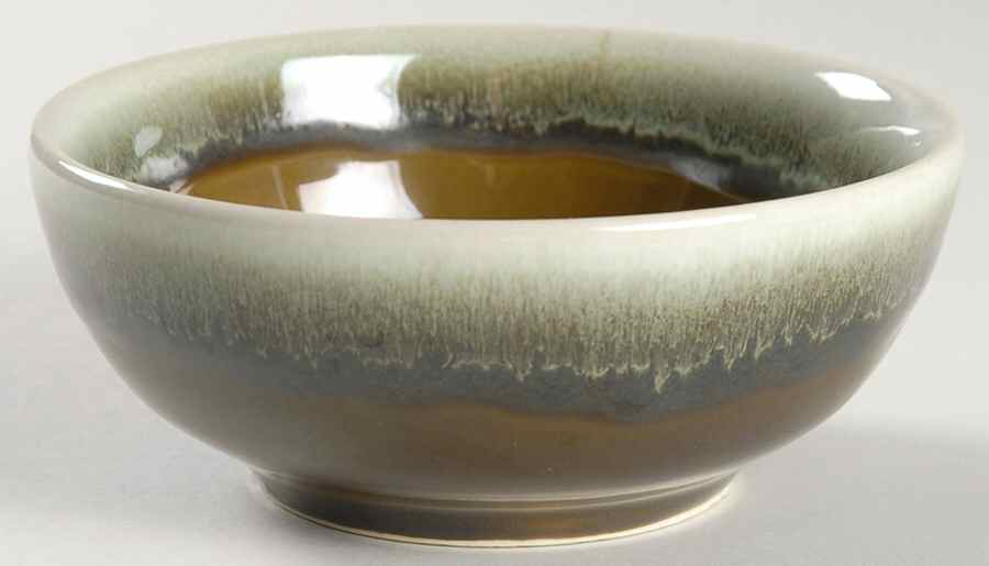 Copper Green Coupe Cereal Bowl by Pfaltzgraff-1