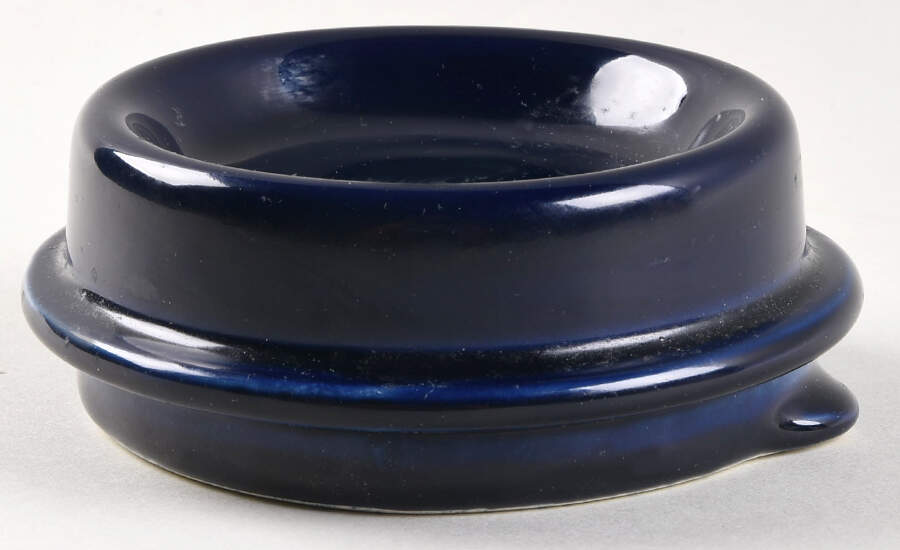 Compatibles Blue Lid for Coffee Pot by Pfaltzgraff-1