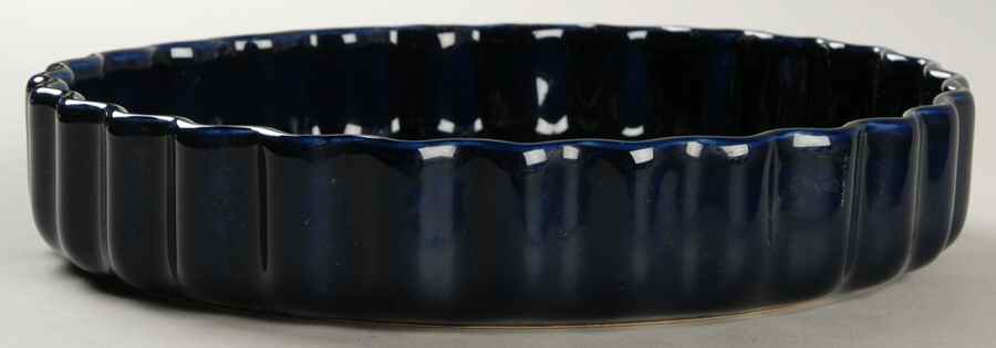 Compatibles Blue 9" Quiche by Pfaltzgraff-1