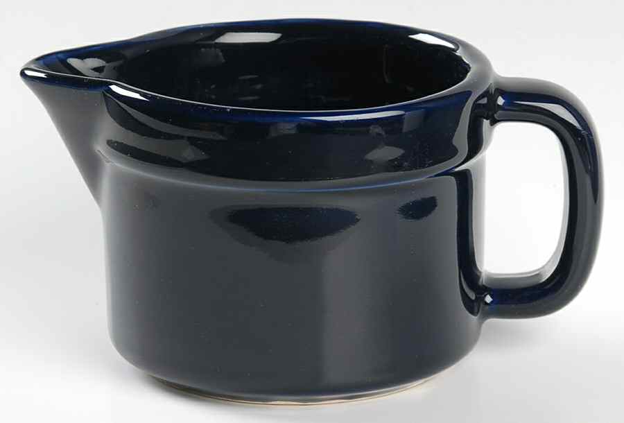 Compatibles Blue Gravy Boat by Pfaltzgraff-1