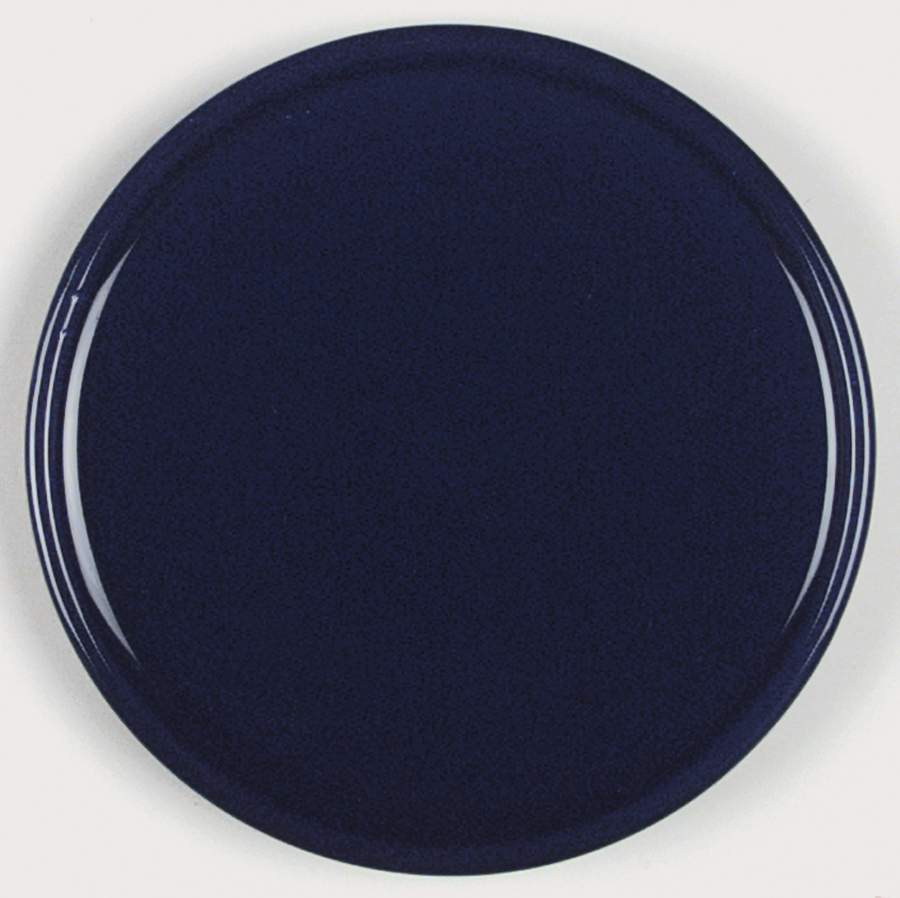 Compatibles Blue Dinner Plate by Pfaltzgraff-1