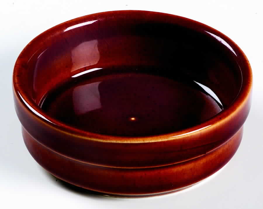 Compatibles Butterscotch Fruit/Dessert (Sauce) Bowl by Pfaltzgraff-1
