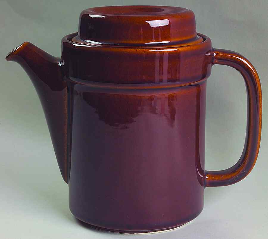 Compatibles Butterscotch Coffee Pot & Lid by Pfaltzgraff-1