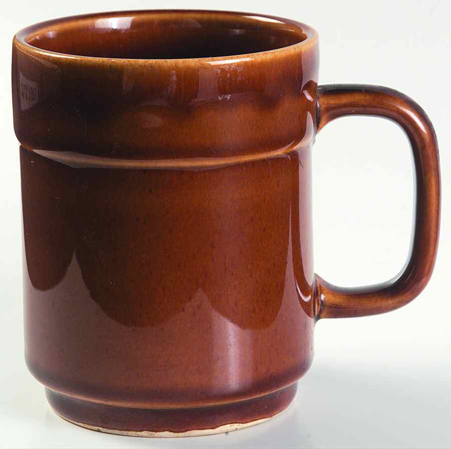 Compatibles Butterscotch Mug by Pfaltzgraff-1