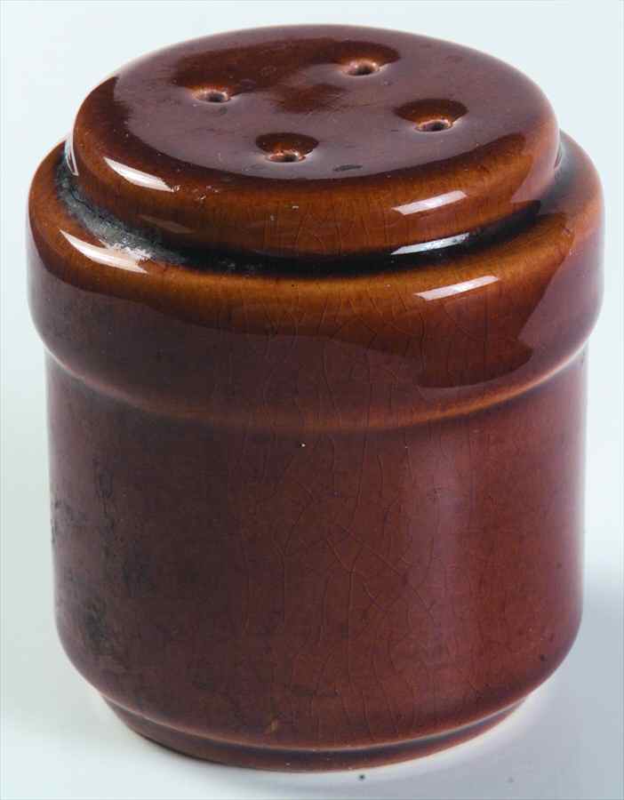 Compatibles Butterscotch Pepper Shaker by Pfaltzgraff-1