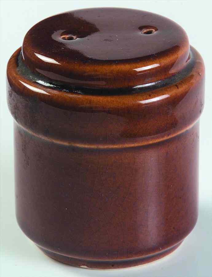 Compatibles Butterscotch Salt Shaker by Pfaltzgraff-1