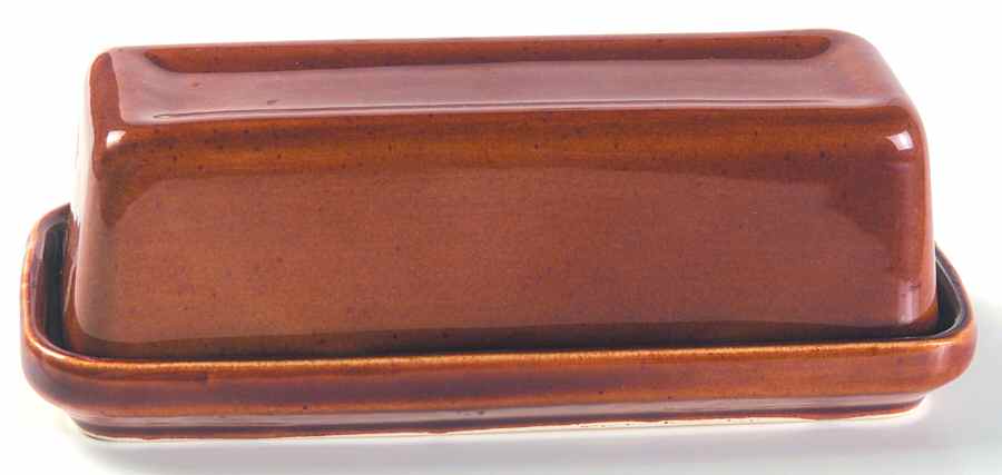 Compatibles Butterscotch 1/4 Lb Covered Butter by Pfaltzgraff-1