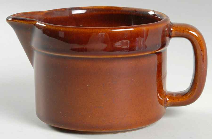 Compatibles Butterscotch Gravy Boat by Pfaltzgraff-1