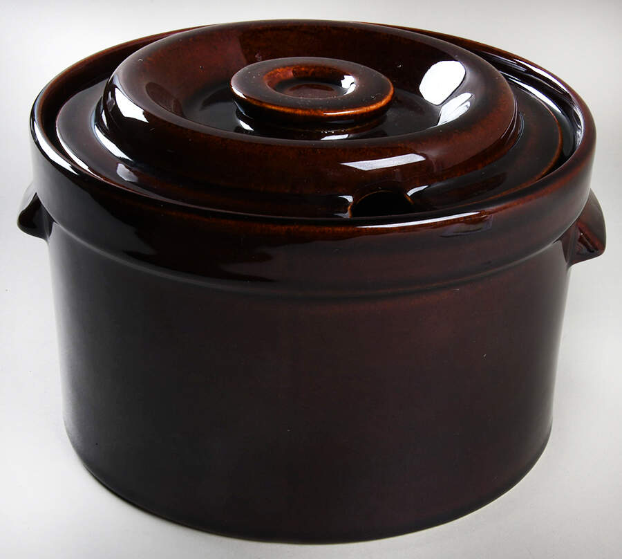 Compatibles Coffee Tureen &  Lid by Pfaltzgraff-1
