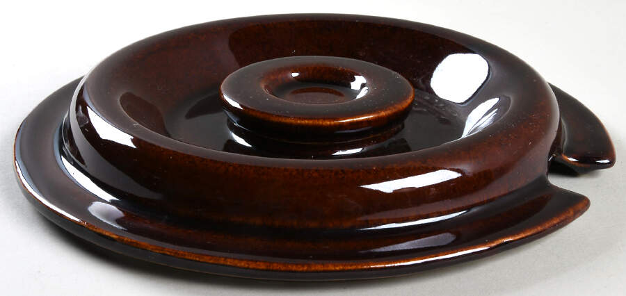 Compatibles Coffee Lid for Tureen by Pfaltzgraff-1