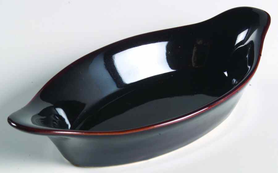 Compatibles Coffee 8" Augratin by Pfaltzgraff-1