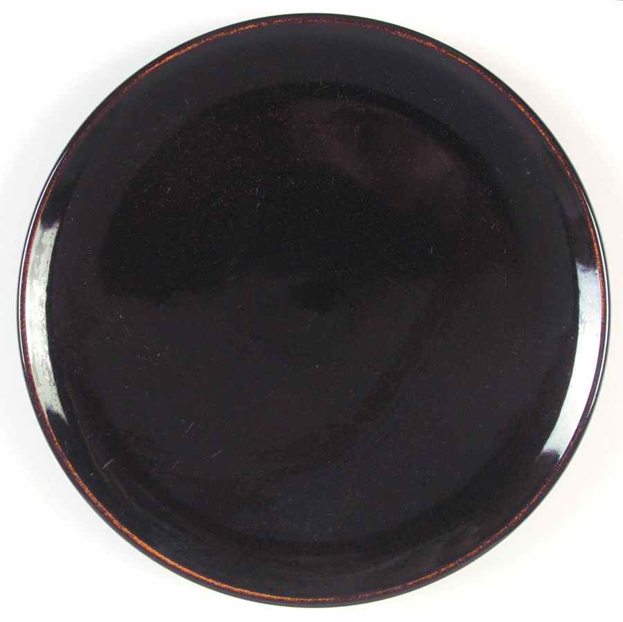 Compatibles Coffee Dinner Plate by Pfaltzgraff-1