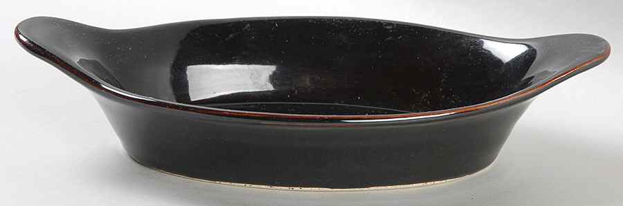 Compatibles Coffee 9" Augratin by Pfaltzgraff-1