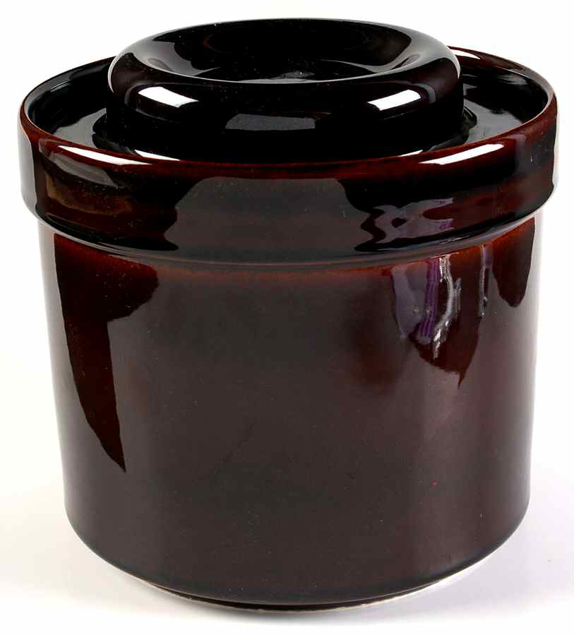 Compatibles Coffee Extra Large Canister & Lid by Pfaltzgraff-1