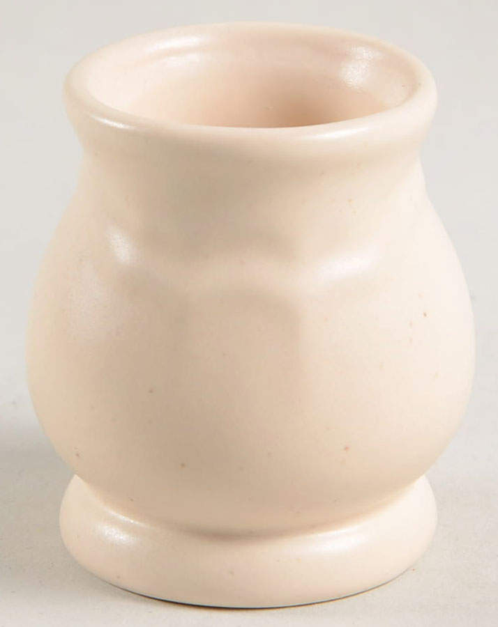 Color Medley Buff Matte Toothpick Holder by Pfaltzgraff-1
