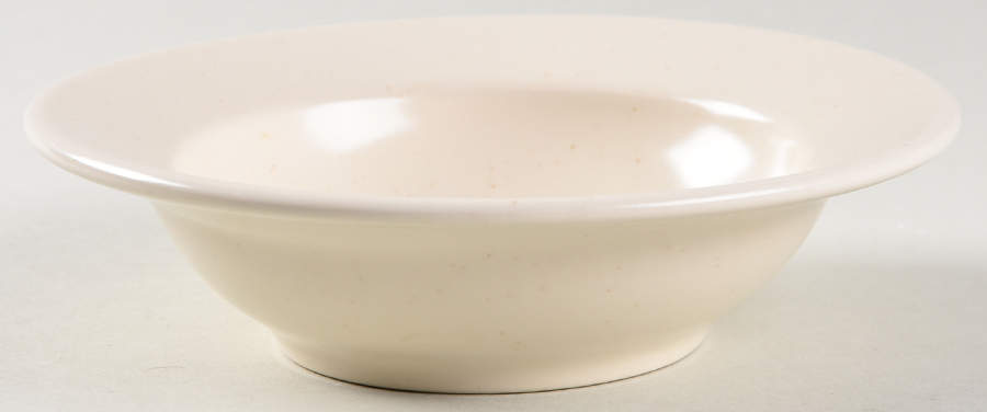 Color Medley Buff Matte Barbeque-Fruit-Sauce Bowl by Pfaltzgraff-1