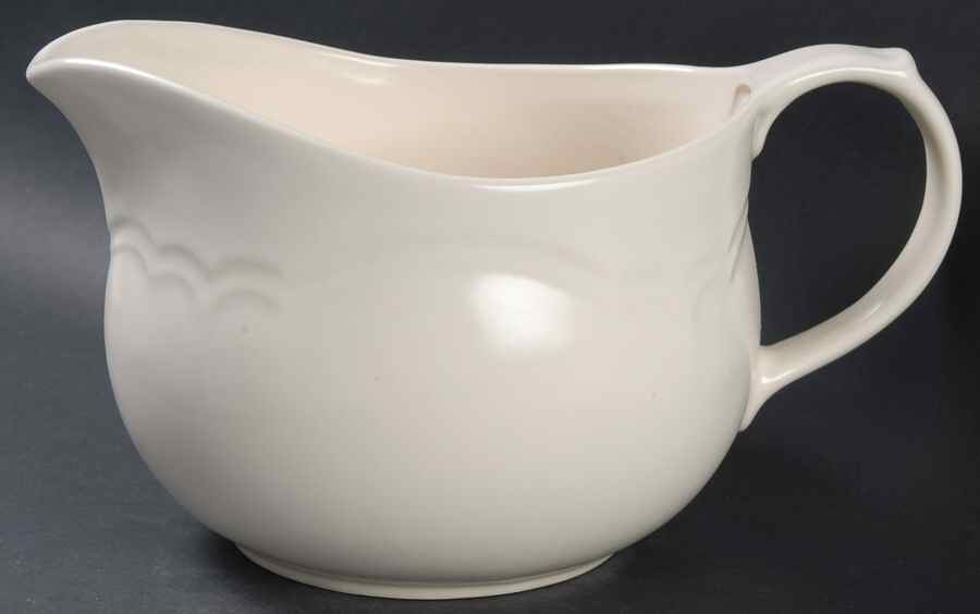 Color Medley Buff Matte Batter Bowl by Pfaltzgraff-1