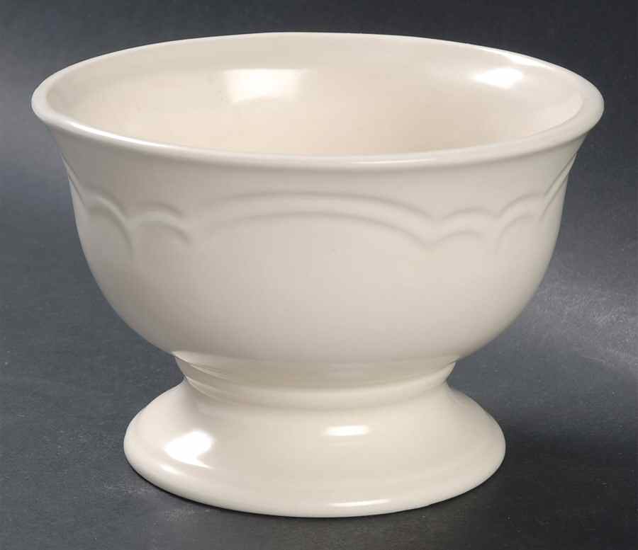 Color Medley Buff Matte Open Potpourri by Pfaltzgraff-1