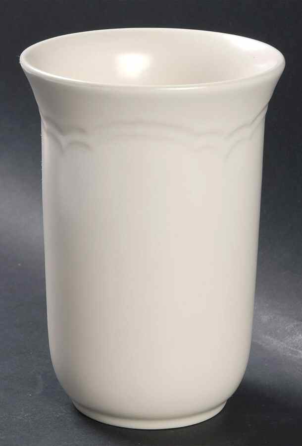 Color Medley Buff Matte Utensil Holder by Pfaltzgraff-1