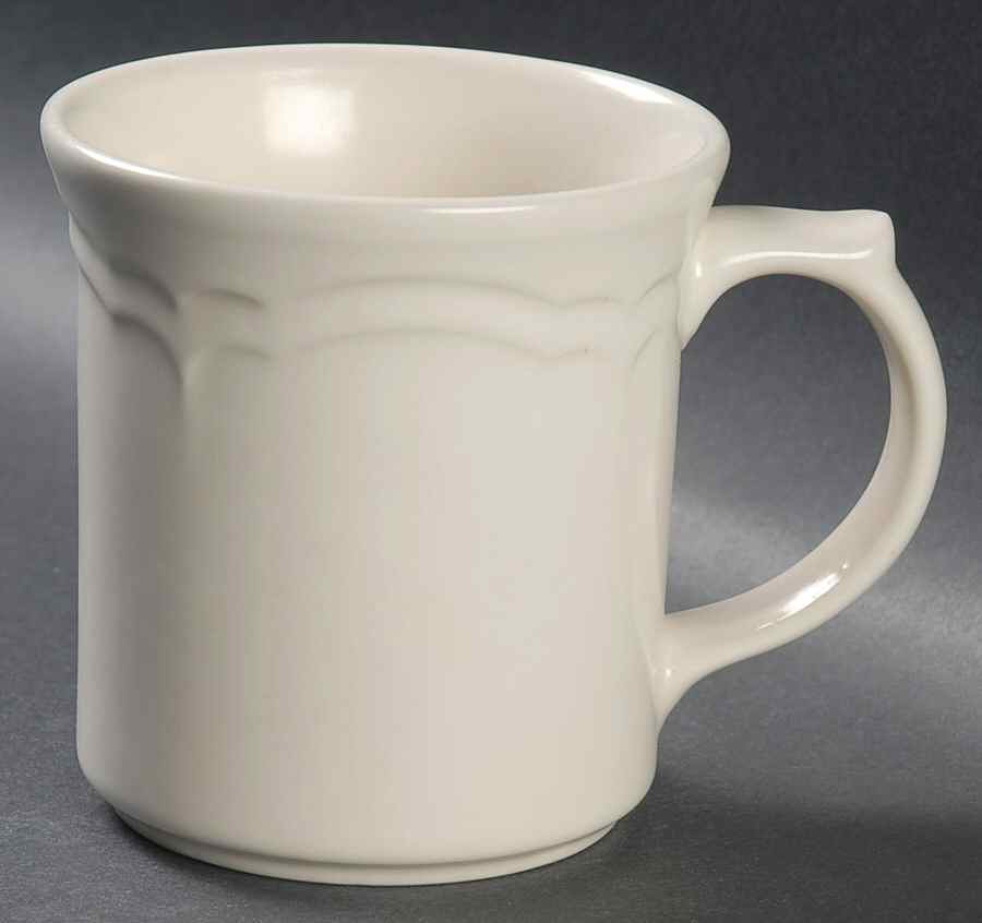 Color Medley Buff Matte Mug by Pfaltzgraff-1