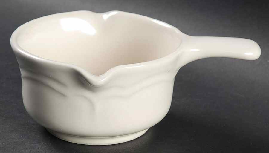 Color Medley Buff Matte Potpourri-Butter Sauce, No Base by Pfaltzgraff-1