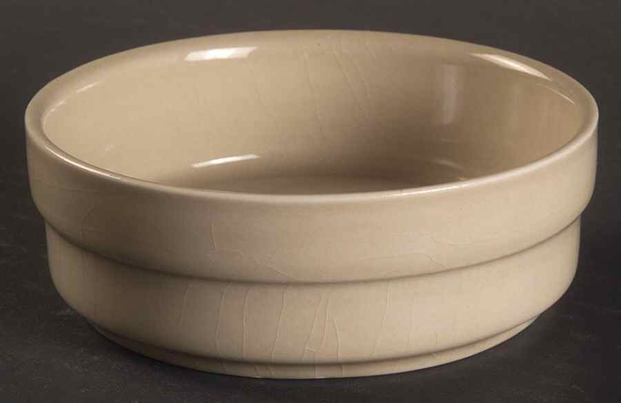 Compatibles Oatmeal Fruit/Dessert (Sauce) Bowl by Pfaltzgraff-1