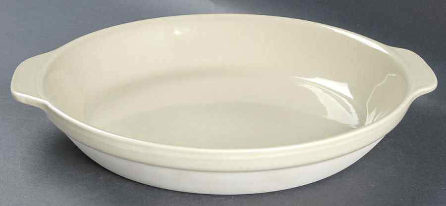 Compatibles Oatmeal Pie Serving Plate by Pfaltzgraff-1
