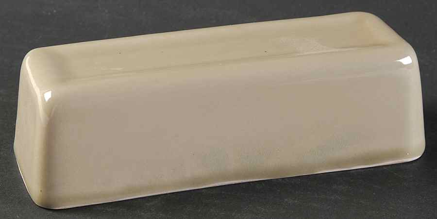 Compatibles Oatmeal 1/4 Lb Butter No Lid by Pfaltzgraff-1