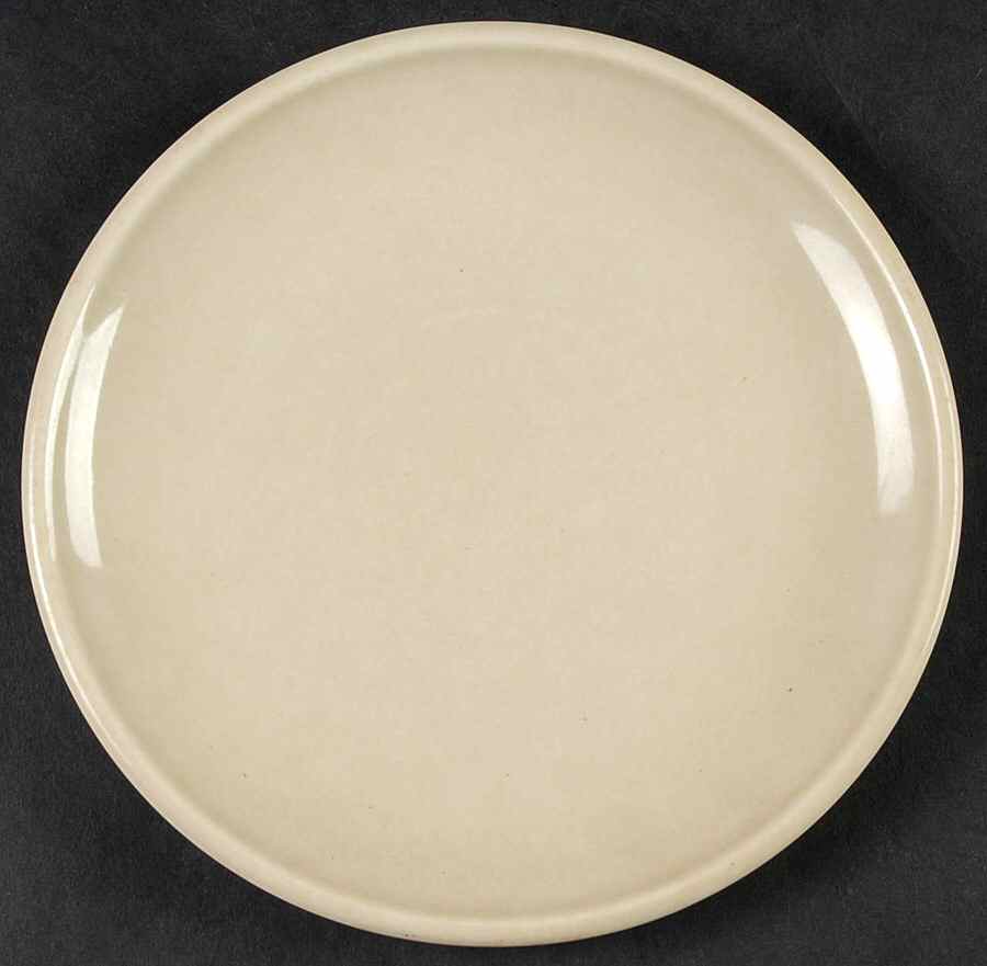 Compatibles Oatmeal Salad Plate by Pfaltzgraff-1