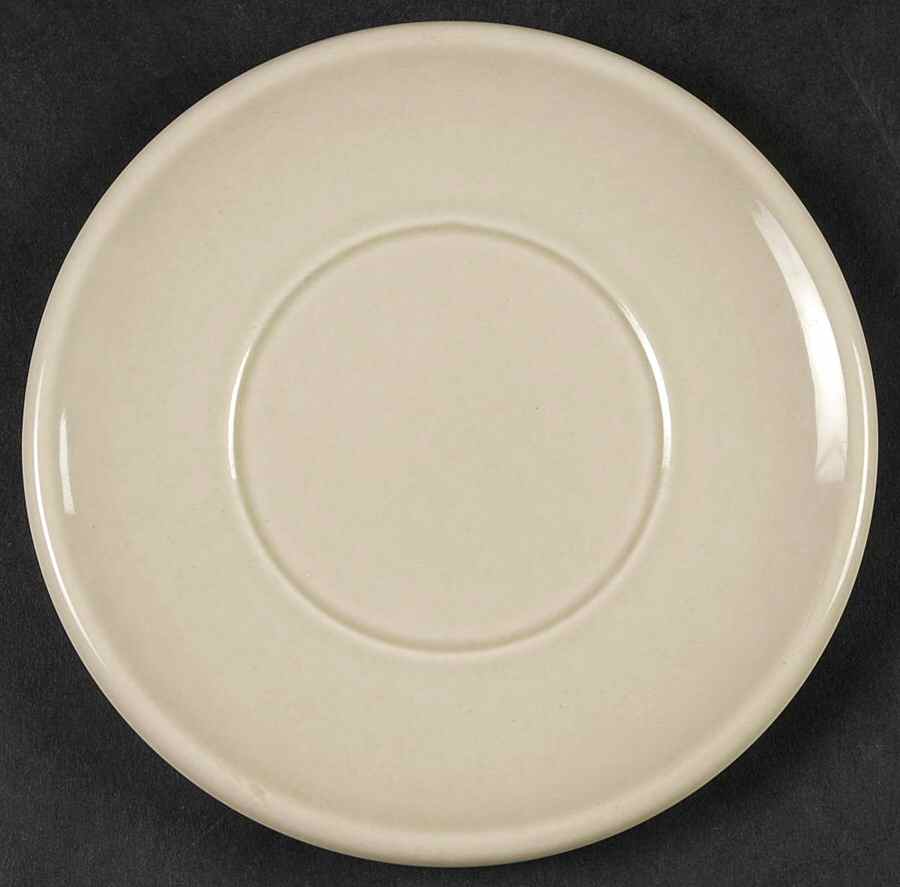 Compatibles Oatmeal Saucer by Pfaltzgraff-1