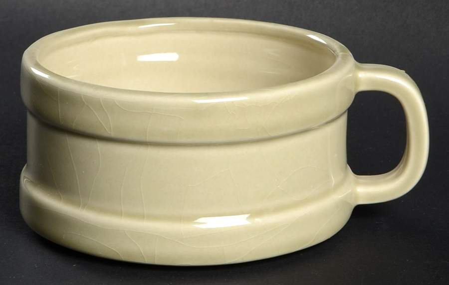 Compatibles Oatmeal Soup Mug by Pfaltzgraff-1