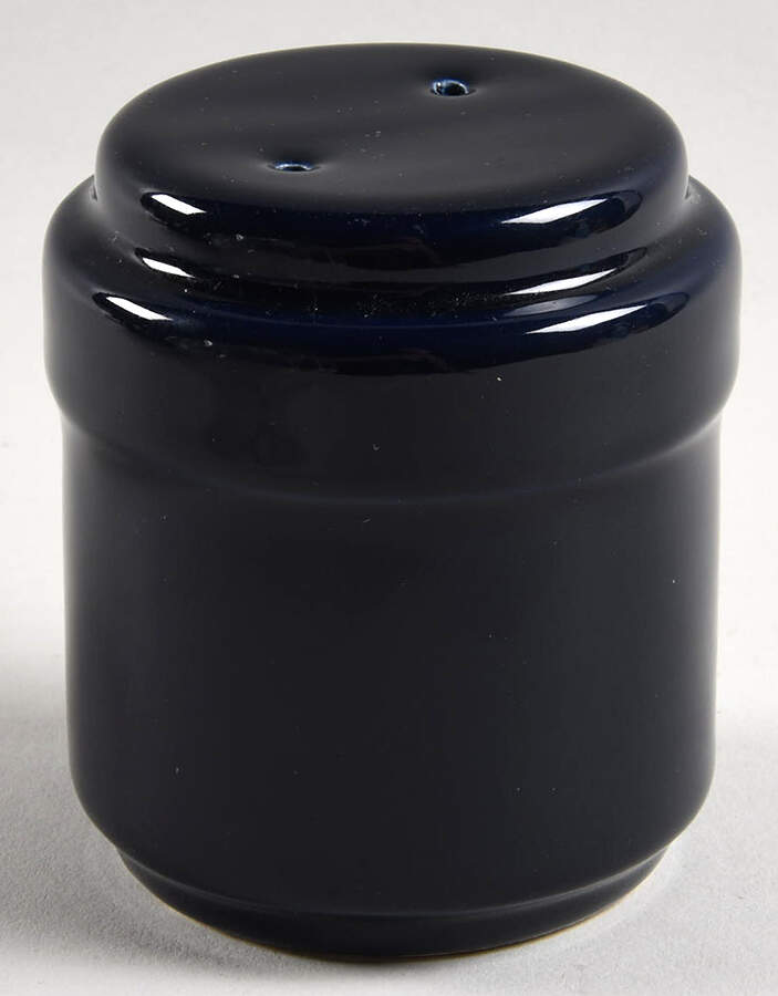 Compatibles Oatmeal and Blueberry Salt Shaker by Pfaltzgraff-1