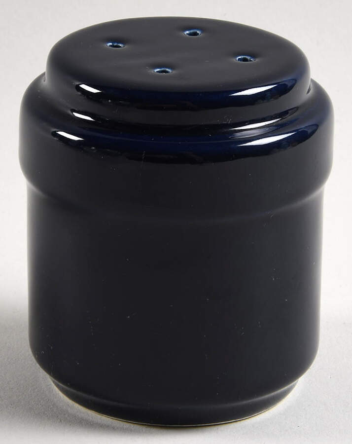 Compatibles Oatmeal and Blueberry Pepper Shaker by Pfaltzgraff-1