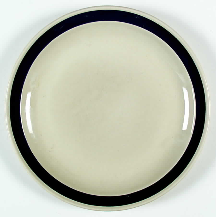 Compatibles Oatmeal and Blueberry Dinner Plate by Pfaltzgraff-1