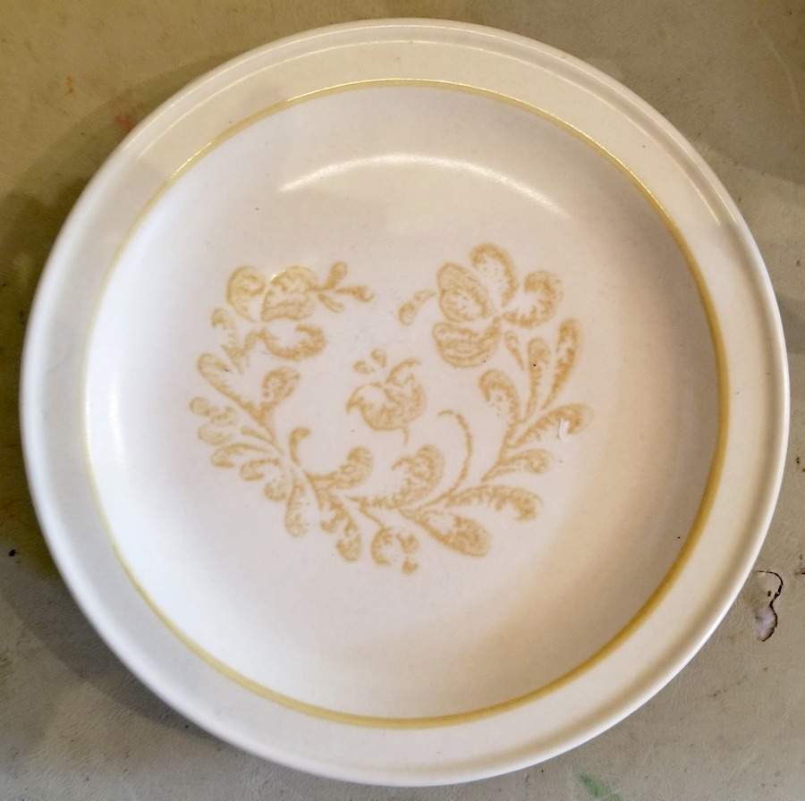 Cottage Salad Plate by Pfaltzgraff-1