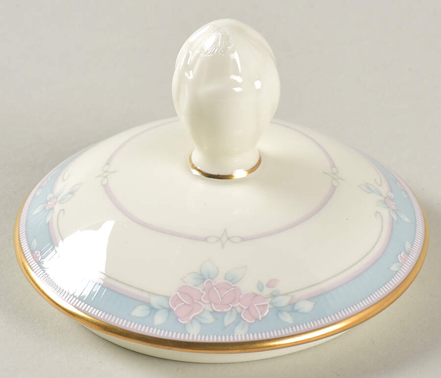 Courtenay Lid for Sugar Bowl by Pfaltzgraff-1