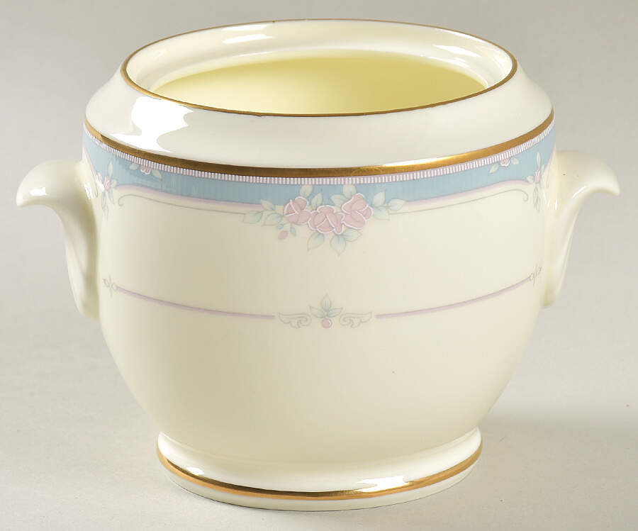 Courtenay Sugar Bowl No Lid by Pfaltzgraff-1
