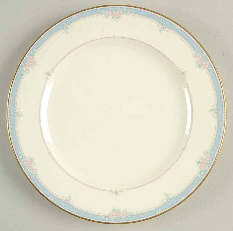 Courtenay Salad Plate by Pfaltzgraff-1