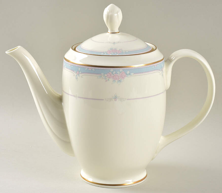 Courtenay Coffee Pot & Lid by Pfaltzgraff-1