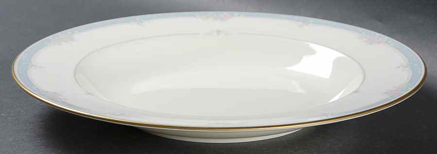 Courtenay Large Rim Soup Bowl by Pfaltzgraff-1