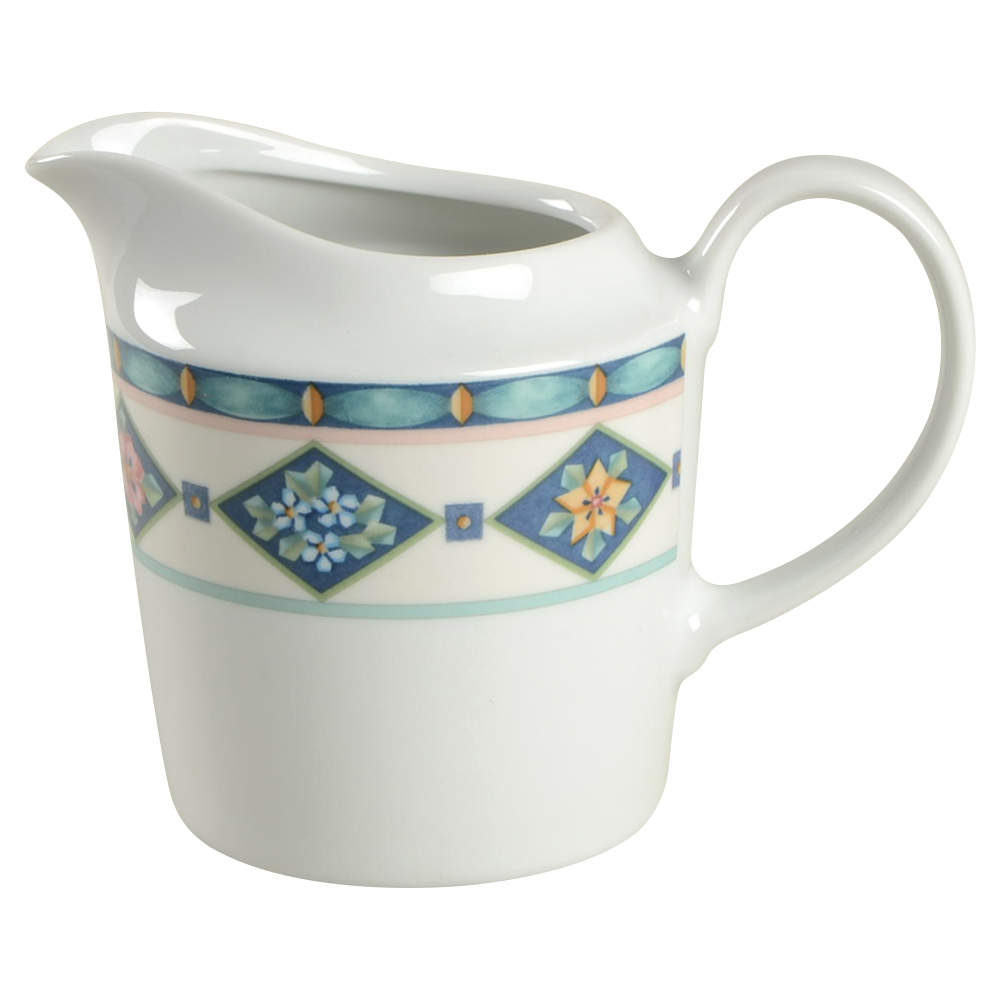 Crystaflora Creamer by Pfaltzgraff-1