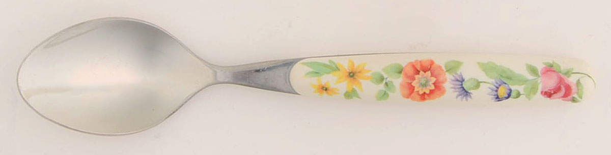 Dahlia Teaspoon by Pfaltzgraff-1