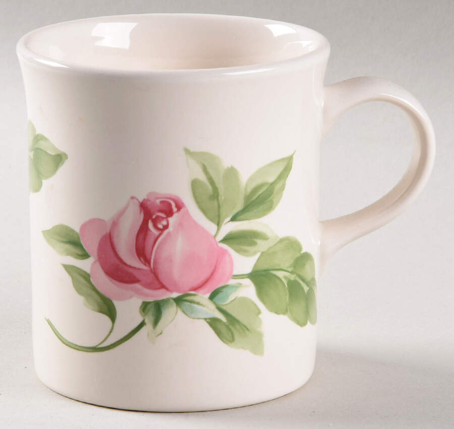 Dahlia Mug by Pfaltzgraff-1