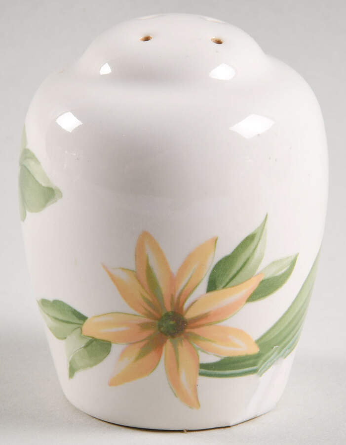 Dahlia Salt Shaker by Pfaltzgraff-1