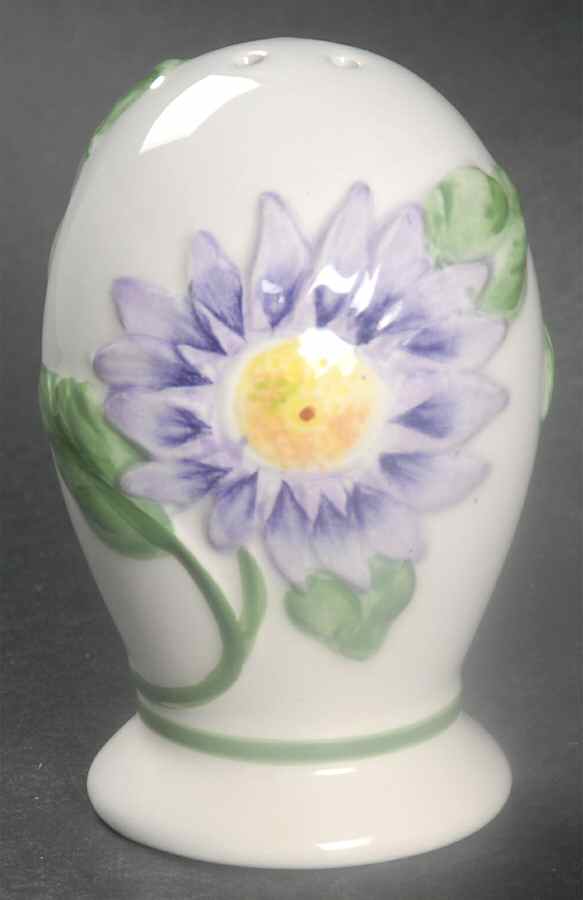 Dahlia Sculpted Pepper Shaker by Pfaltzgraff-1
