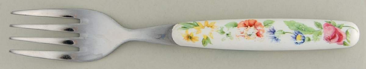 Dahlia Individual Salad Fork by Pfaltzgraff-1