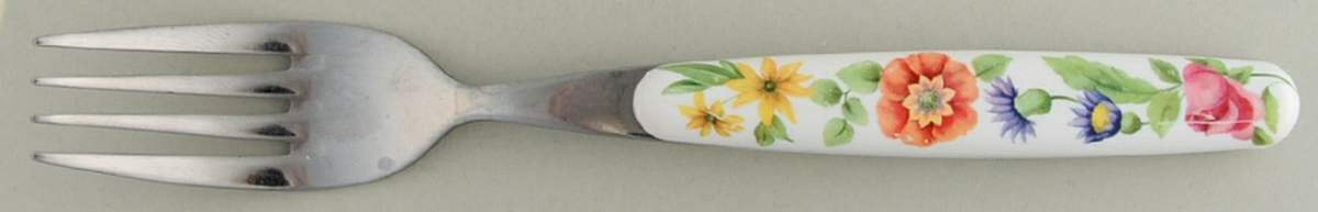 Dahlia Dinner Fork (7 1/2" or Larger) by Pfaltzgraff-1