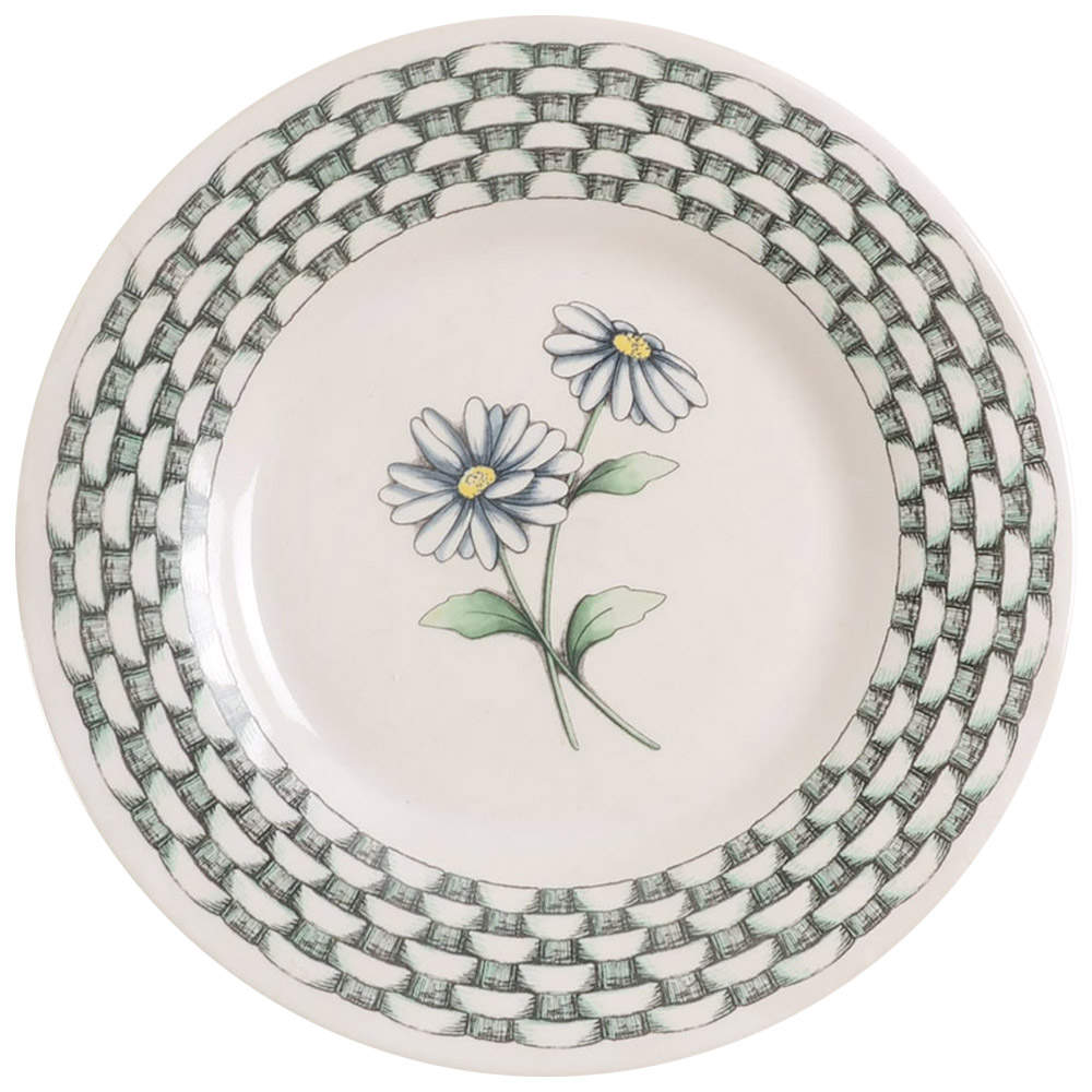 Daisies Salad Plate by Pfaltzgraff-1