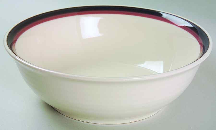 Embers 8" Round Vegetable Bowl by Pfaltzgraff-1