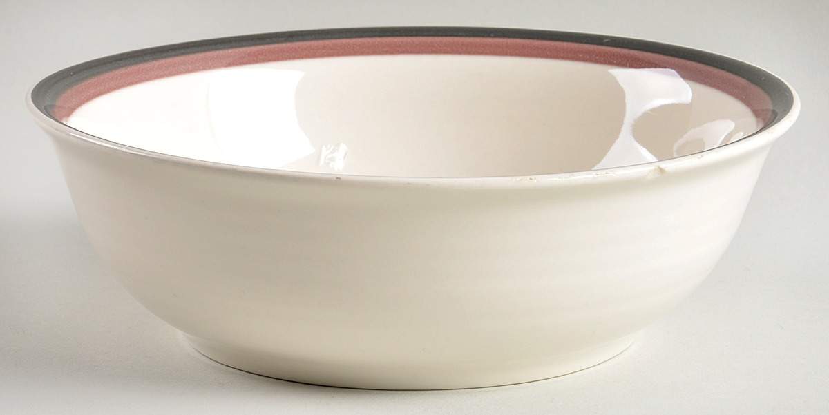 Embers 7" Round Vegetable Bowl by Pfaltzgraff-1